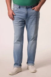 Cargohose Men+ Jeans Denim Bauchfit Regular Fit 5-Pocket