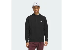 adidas Performance Sweatshirt ULTIMATE365 TOUR QUARTER-ZIP PULLOVER Schwarz