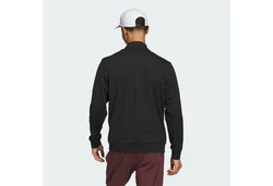 adidas Performance Sweatshirt ULTIMATE365 TOUR QUARTER-ZIP PULLOVER Schwarz