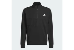 adidas Performance Sweatshirt ULTIMATE365 TOUR QUARTER-ZIP PULLOVER Schwarz