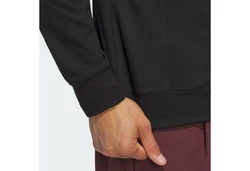 adidas Performance Sweatshirt ULTIMATE365 TOUR QUARTER-ZIP PULLOVER Schwarz