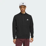 adidas Performance Sweatshirt ULTIMATE365 TOUR QUARTER-ZIP PULLOVER Schwarz
