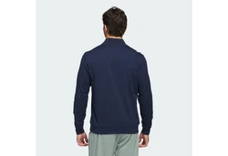adidas Performance Sweatshirt ULTIMATE365 TOUR QUARTER-ZIP PULLOVER Dunkelblau/Blau