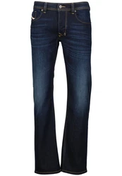 Diesel 5-Pocket Jeans 1985 LARKEE Regular Fit Dunkelblau/Blau