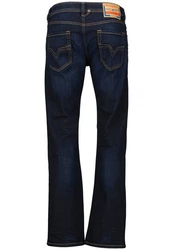 Diesel 5-Pocket Jeans 1985 LARKEE Regular Fit Dunkelblau/Blau