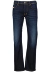 Diesel 5-Pocket Jeans 1985 LARKEE Regular Fit Dunkelblau/Blau
