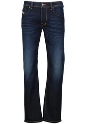 Diesel 5-Pocket Jeans 1985 LARKEE Regular Fit Dunkelblau/Blau