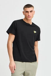 !Solid T-Shirt SDOWENS schlichtes T-Shirt mit Print