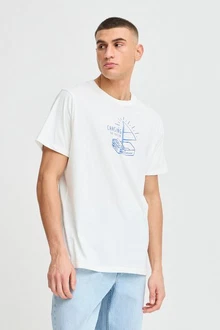 !Solid T-Shirt SDODELL modisches Print