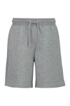 19V69 ITALIA Shorts SERGIO Hellgrau/Grau/Dunkelgrau