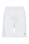 19V69 ITALIA Shorts SERGIO Creme/Weiß/Grau