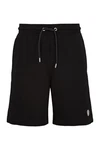 19V69 ITALIA Shorts SERGIO Schwarz