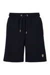 19V69 ITALIA Shorts SERGIO Dunkelblau/Blau