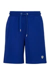 19V69 ITALIA Shorts SERGIO Blau/Dunkelblau