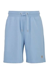 19V69 ITALIA Shorts SERGIO Hellblau/Blau