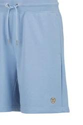 19V69 ITALIA Shorts SERGIO Hellblau/Blau