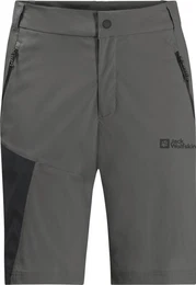 Trekkingshorts GLASTAL SHORTS M SLATE