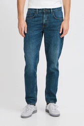 Casual Friday Bequeme Jeans CFKARUP Hellblau/Blau