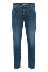 Casual Friday Bequeme Jeans CFKARUP Hellblau/Blau