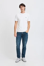 Casual Friday Bequeme Jeans CFKARUP Hellblau/Blau
