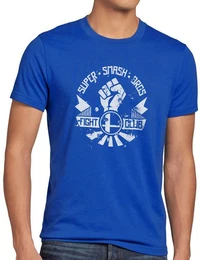T-Shirt Smash Pro ultimate brawl nintendo switch super brothers bros