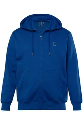 JP1880 Sweatshirt Hoodiejacke Blau