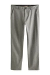Next Chinohose Straight Fit Khaki/Hellgrau/Dunkelgrün