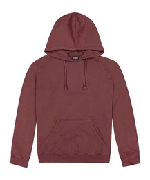 Sweatshirt Urban Classic Overdyed Hoody Baumwolle