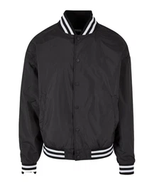 Sweatjacke Urban Classic College Jacke Polyester