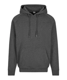 Sweatshirt Urban Classic Blank Hoody Baumwolle