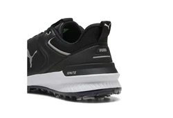 PUMA IGNITE Innovate Golfschuhe Herren Schwarz/Rot