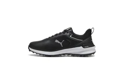 PUMA IGNITE Innovate Golfschuhe Herren Schwarz/Rot