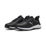 PUMA IGNITE Innovate Golfschuhe Herren Schwarz/Rot