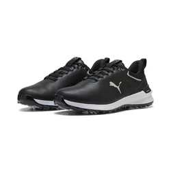 PUMA IGNITE Innovate Golfschuhe Herren Schwarz/Rot