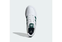 adidas Sportswear Sneaker Breaknet 2.0 Hellgrau/Weiß/Grün/Dunkelgrün/Blau