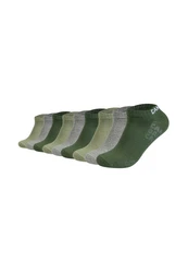 CAMP DAVID Sneakersocken 9er Pack 