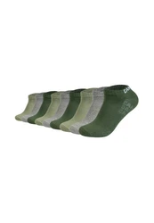 CAMP DAVID Sneakersocken 9er Pack 