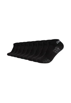 CAMP DAVID Sneakersocken 9er Pack