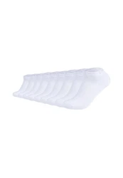 CAMP DAVID Sneakersocken 9er Pack Weiß/Creme