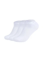 CAMP DAVID Sneakersocken 9er Pack Weiß/Creme