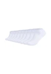 CAMP DAVID Sneakersocken 9er Pack Weiß/Creme