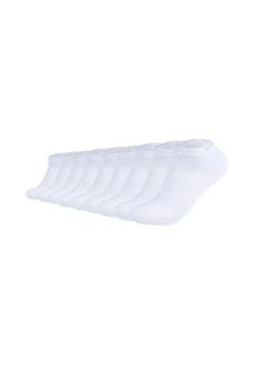 CAMP DAVID Sneakersocken 9er Pack Weiß/Creme