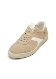 aus edlem Rindleder Sneaker