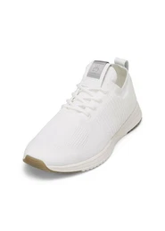 aus recyceltem Polyester Sneaker