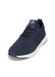 Marc O'Polo Sneaker Blau/Dunkelblau