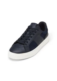 aus hochwertigem Rindleder Sneaker