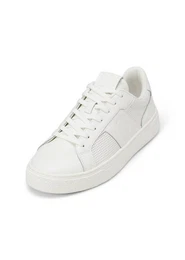 aus edlem Rindleder Sneaker