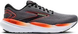 Glycerin 21 GREY/MANDARIN RED/GREEN Laufschuh