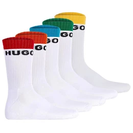 Sportsocken Herren Socken, 5er Pack - QS RAINBOW CC, kurz, (Packung, 5er Pack)