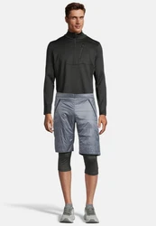 Schöffel Thermohose Rugna Herren Grau/Dunkelblau/Grün/Dunkelgrün